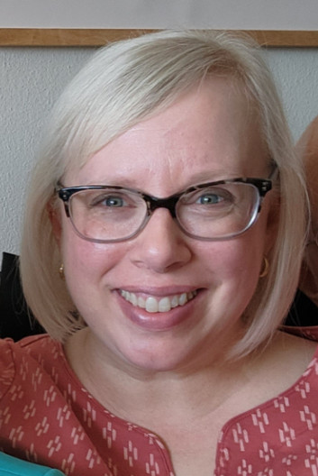 Sherry Harding portrait